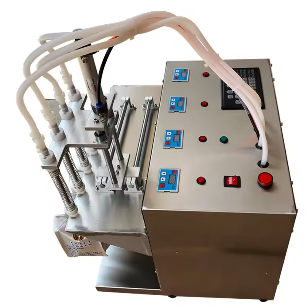 Pouch Filling machine