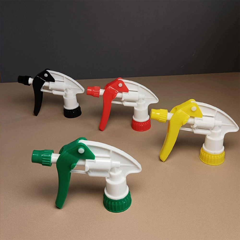 all plastic trigger sprayer