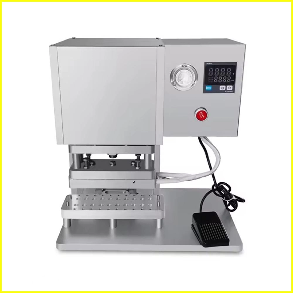 aluminum foil sealing machine