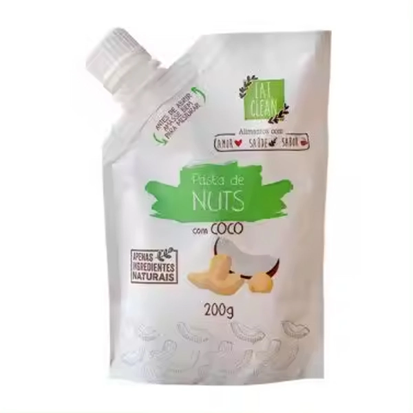 soya sütü torbası için ağızlık soya sütü poşeti için ağızlık kapağı