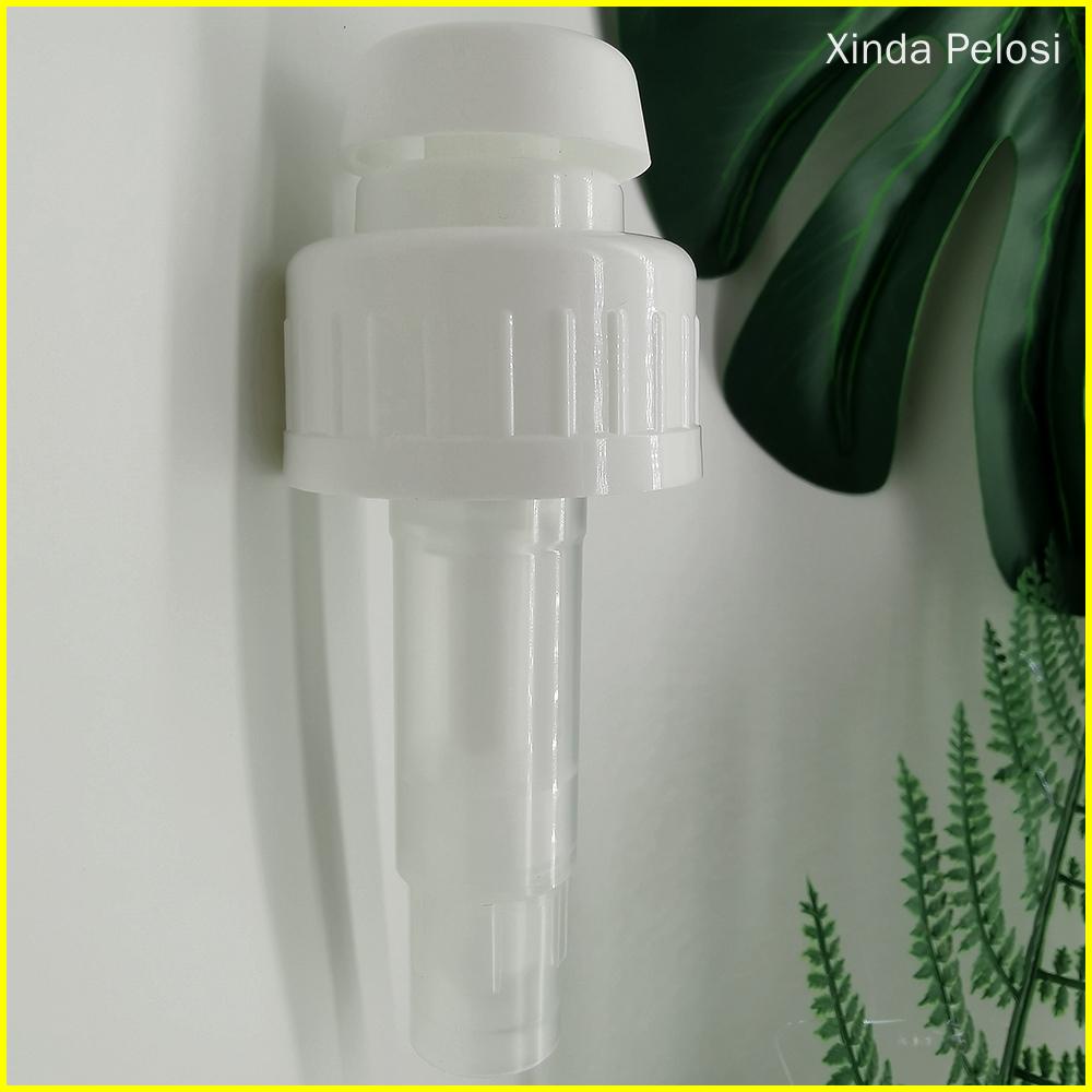 pompe distributrice de savon mousse