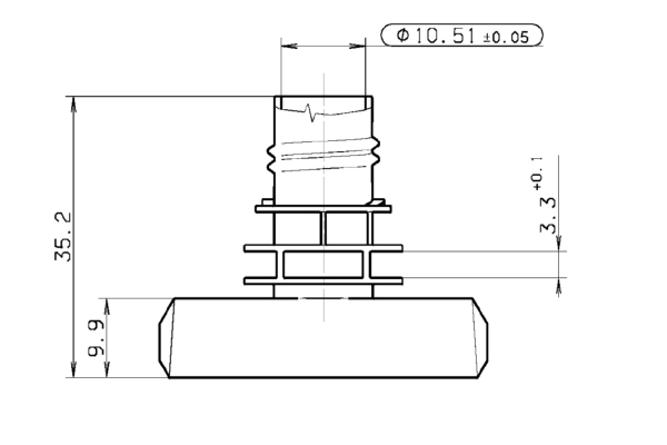 Spout Pouch Cap