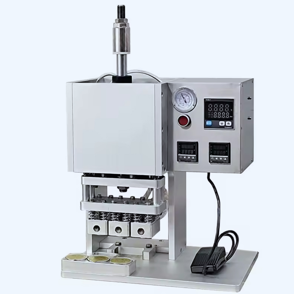 Manual Aluminum Foil Sealing Machine