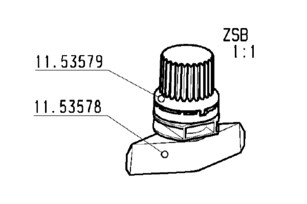 Spout Pouch Cap