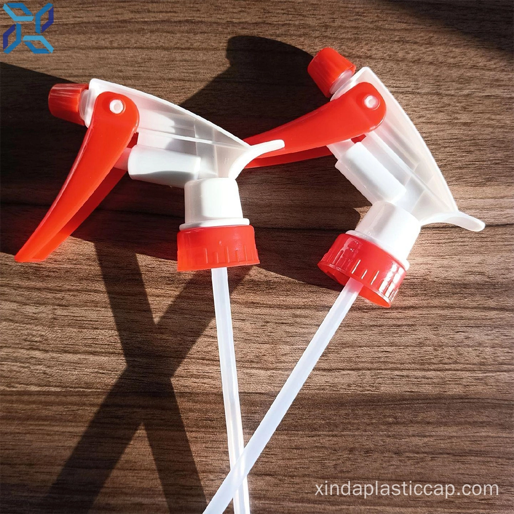 pulverizador de gatillo de plástico Pulverizador de gatillo de plástico
