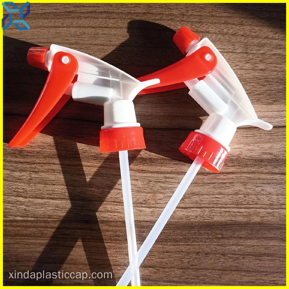 pulverizador de gatillo de plástico Pulverizador de gatillo de plástico