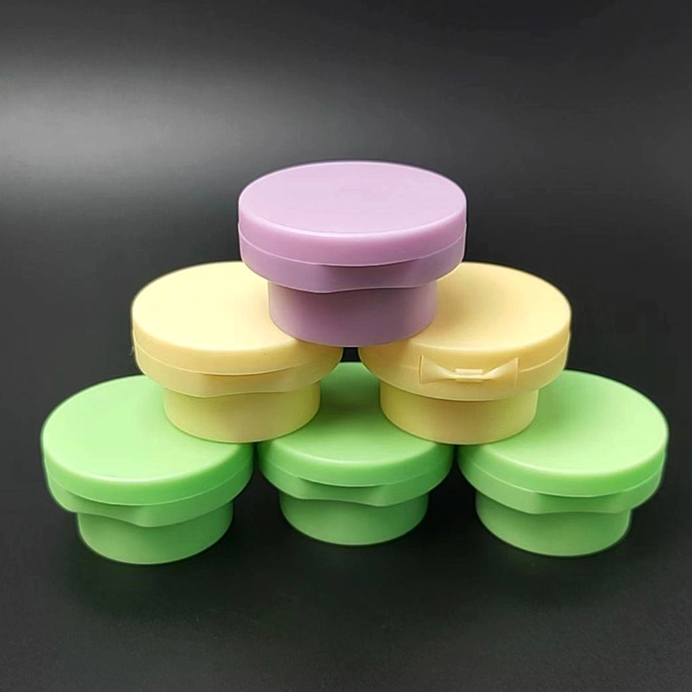 flip top pour spout caps