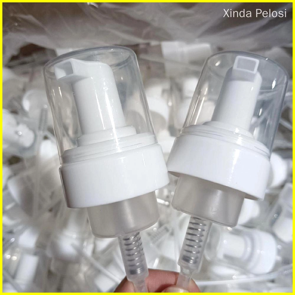 soap dispenser foam pump