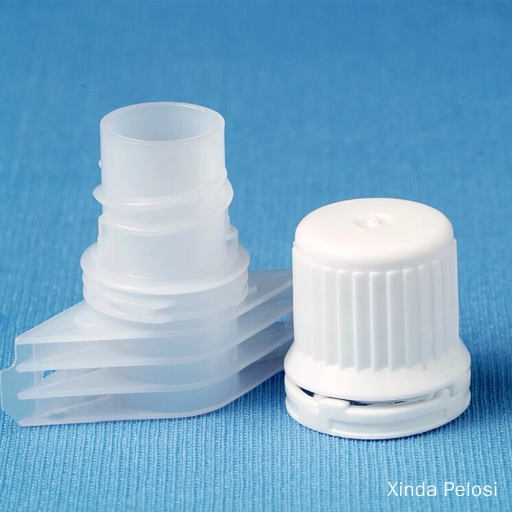 spout pouch cap