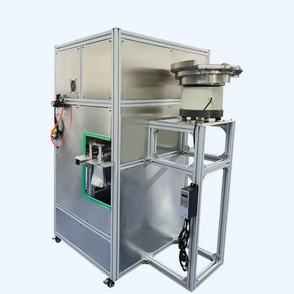 Full Automatic Spout Pouch Bag Filling Capping Machine