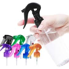Uso de pulverizadores de gatillo de plástico personalizados Uso de pulverizadores de gatillo de plástico personalizados