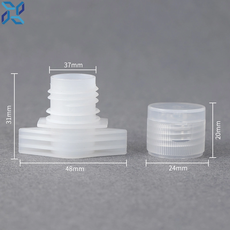 beyaz-plastik-kapak-üst-dökme-ağızlı kapaklı dökme ağızlı beyaz plastik kapak