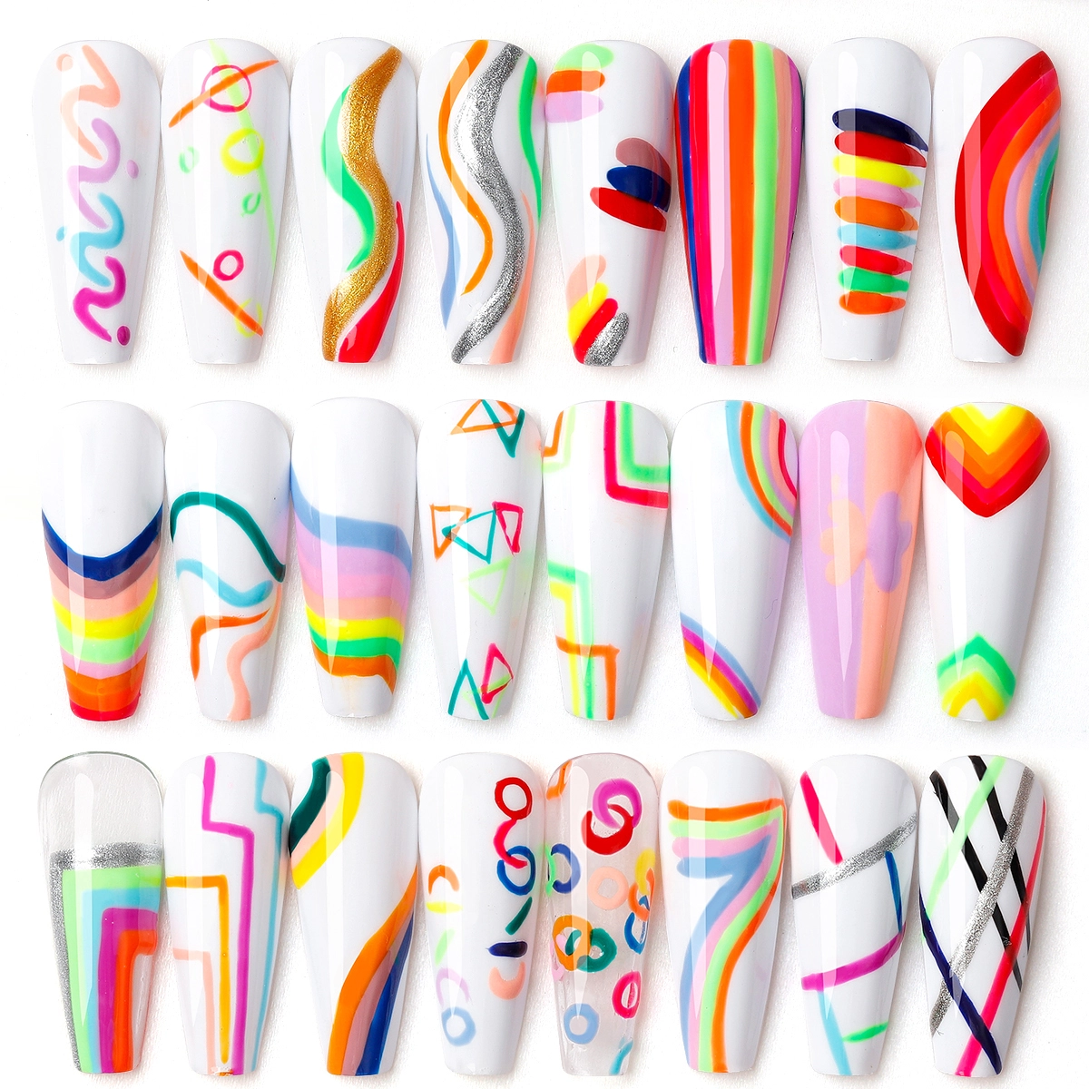 36-color-Glossy-Liner-Gel 36 color Glossy Liner Gel