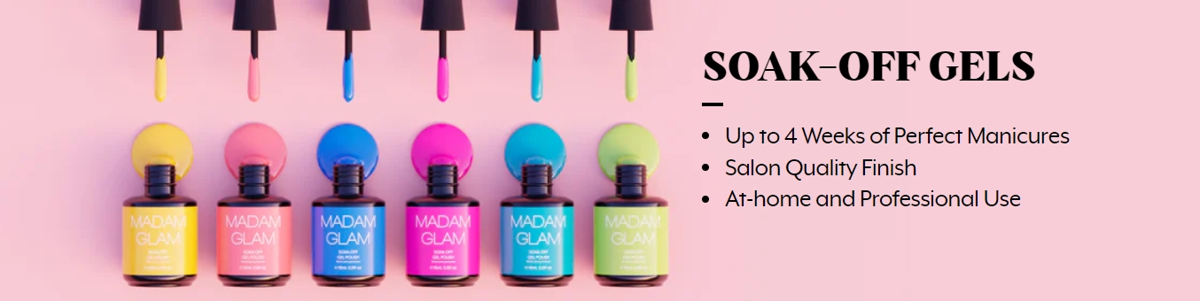 Madam Glam best matte top coat manufacturer