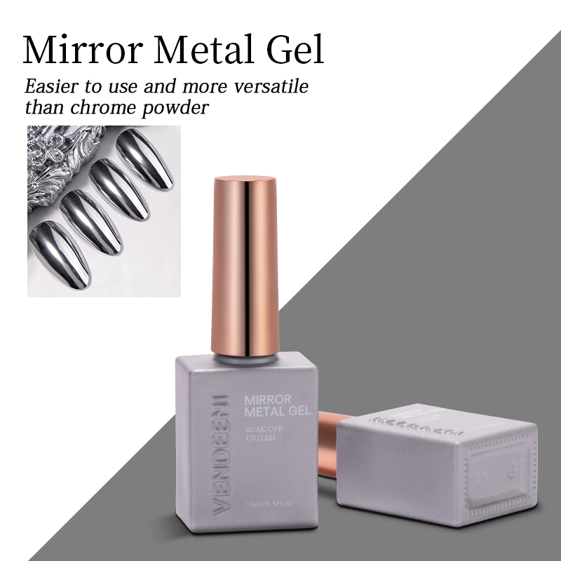 27color -Function Gel Mirror Metal Gel