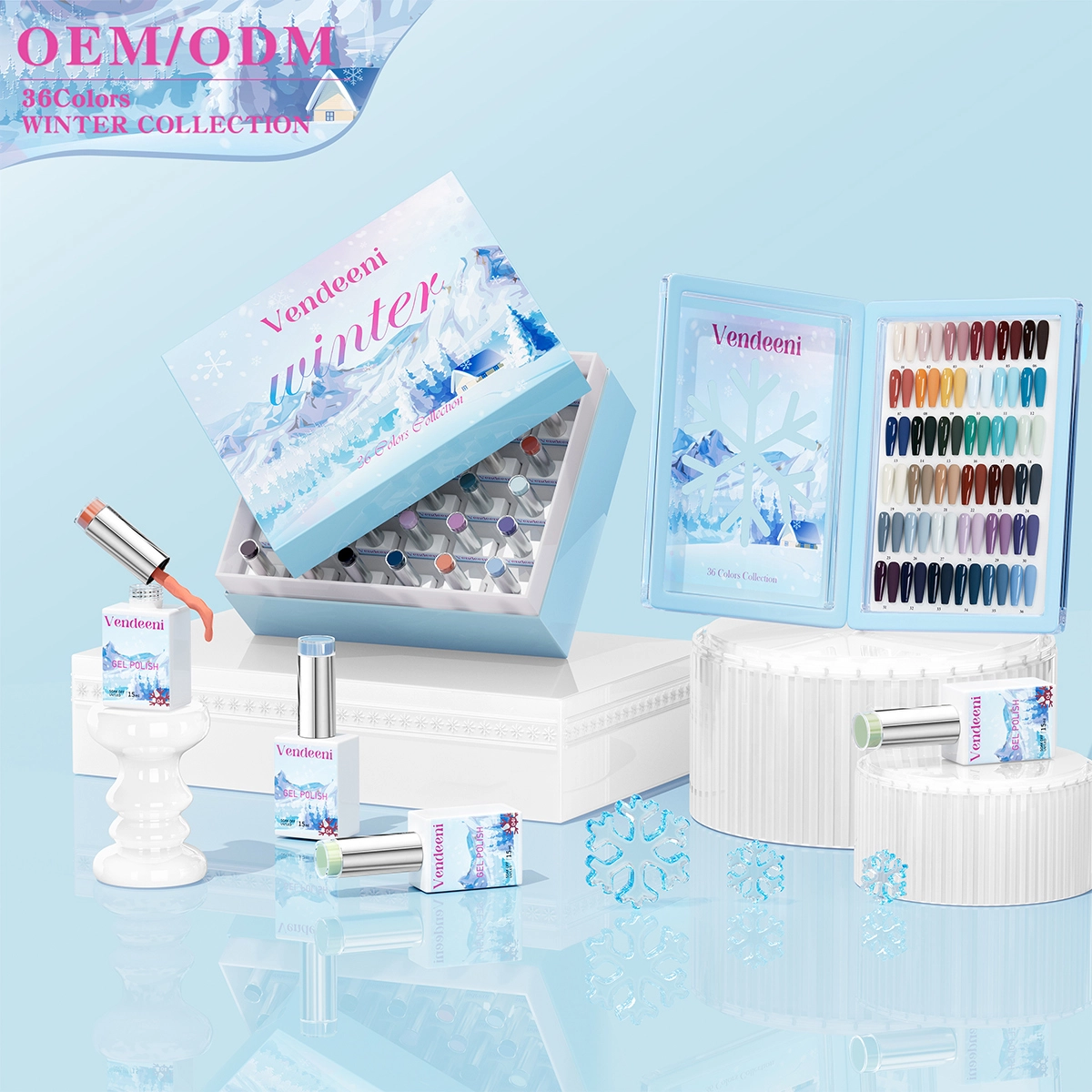 36colors-winter-gel-polish 36colors winter gel polish