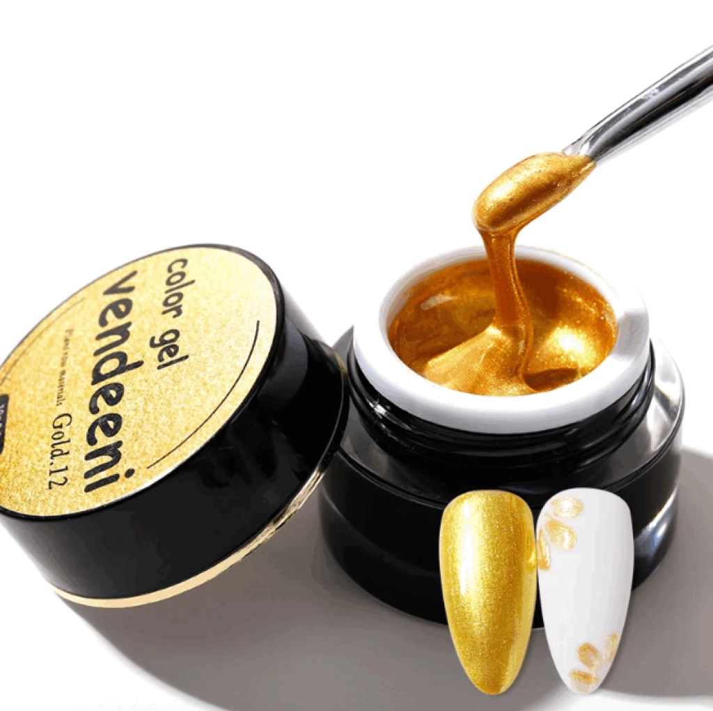 Nail_Painting_Gel_12colors_gold_12 Nail_Painting_Gel_12colors_gold_12
