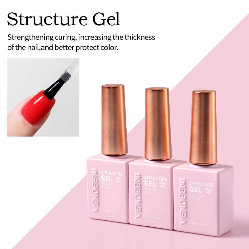 27color -Function Gel Structure Gel