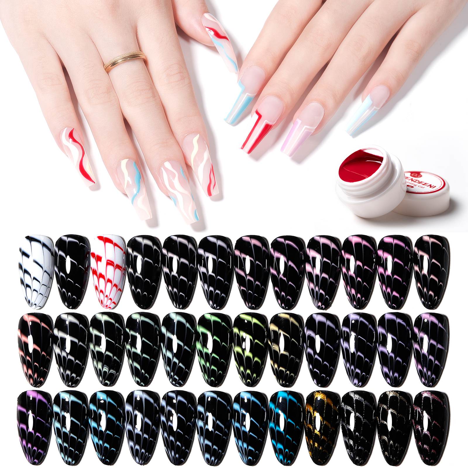 36_Colors_Nail_Gel_detail_3