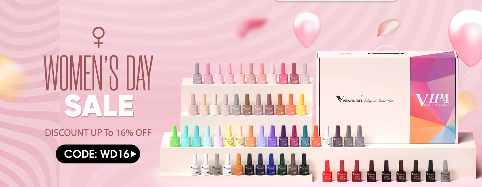 Venalisa non-toxic gel nail polish manufacturer