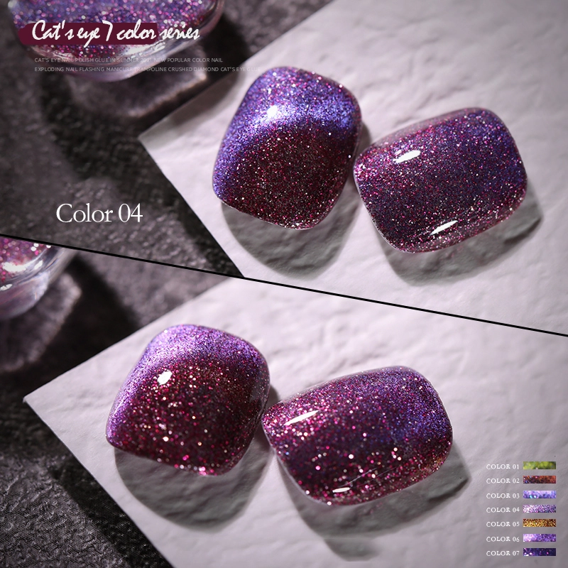 7color-silver-cat-eye-nails 7color-silver cat eye nails