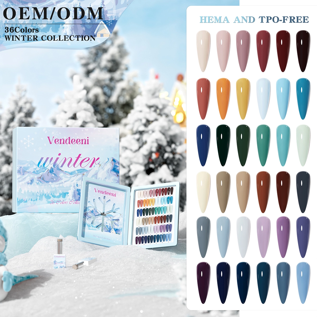 36colors-winter-gel-polish 36colors winter gel polish