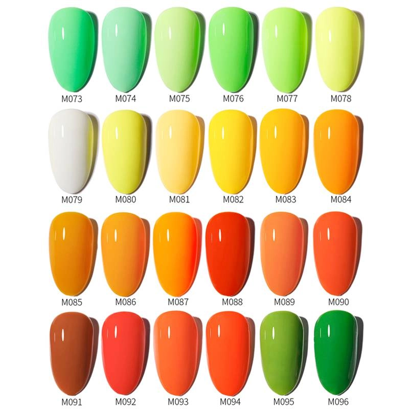 Glossy-Gel-Polish Glossy Gel Polish