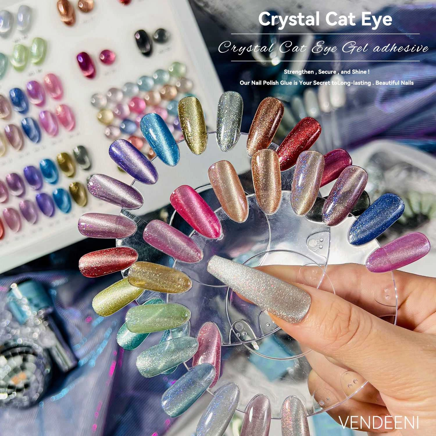 cats eye gel polish