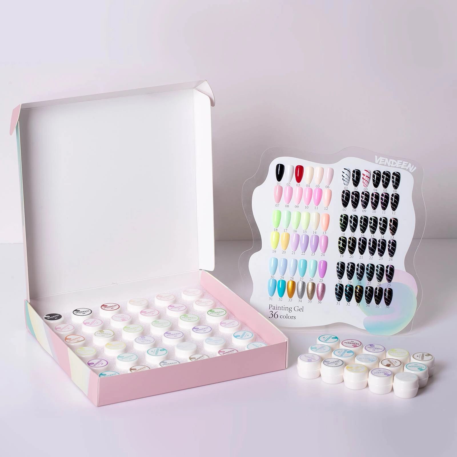 36_Colors_Nail_Gel_5 36_Colors_Nail_Gel_5