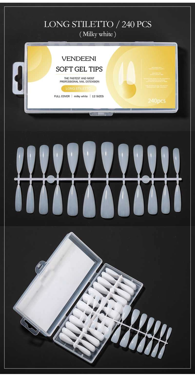 French-Nail-Tip French Nail Tip gel polish manufacturer