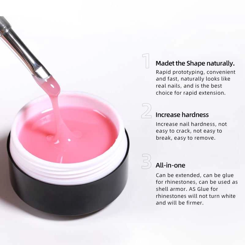 Nail-Extension-Gel-Polish Nail Extension Gel Polish