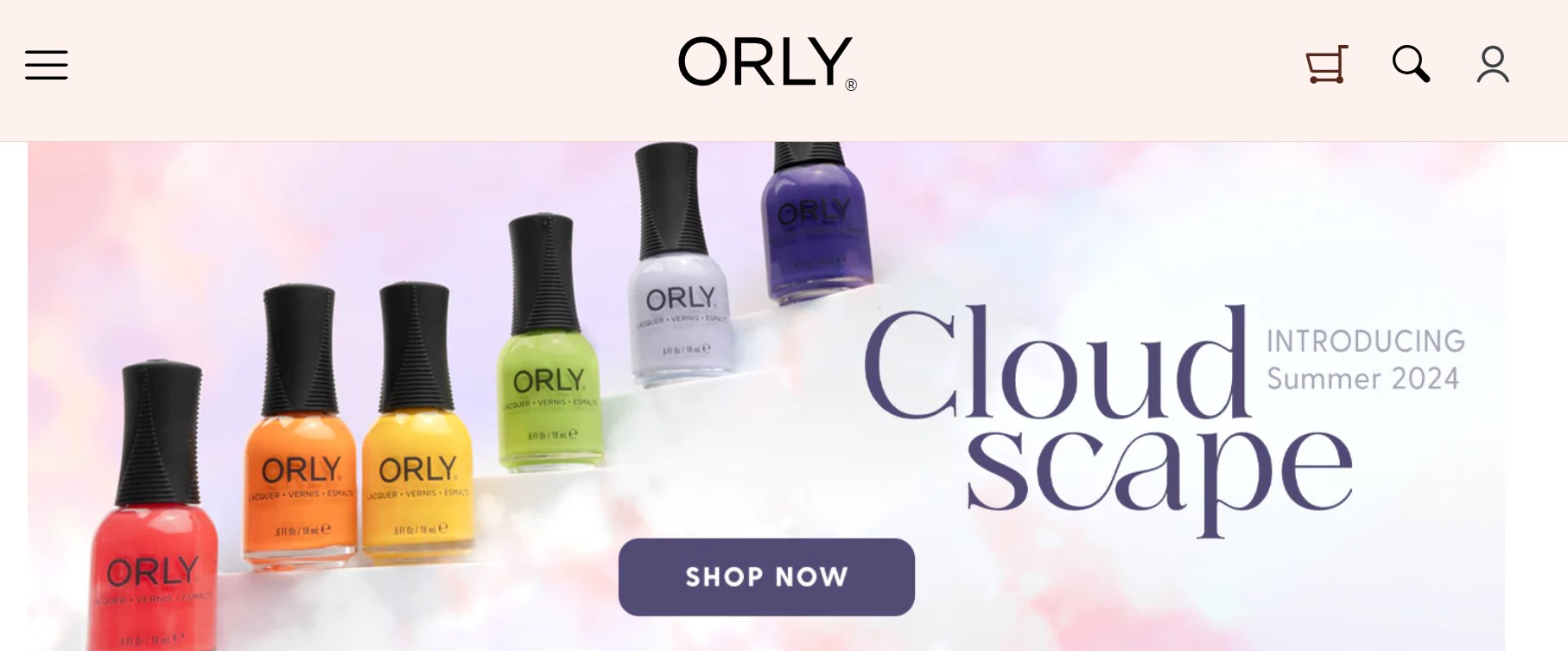 ORLY Nail Polish Manufacturer