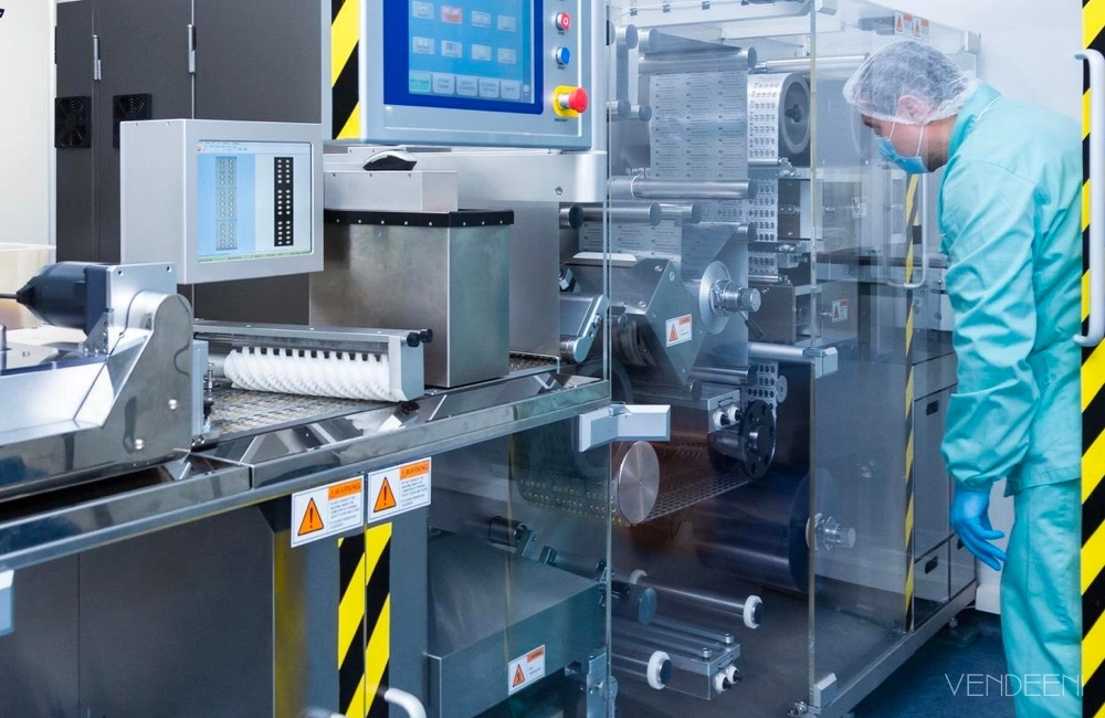 VENDEENi-ISO-Certified-Cleanroom-nail-tip-Factory VENDEENi ISO Certified Cleanroom nail tip Factory