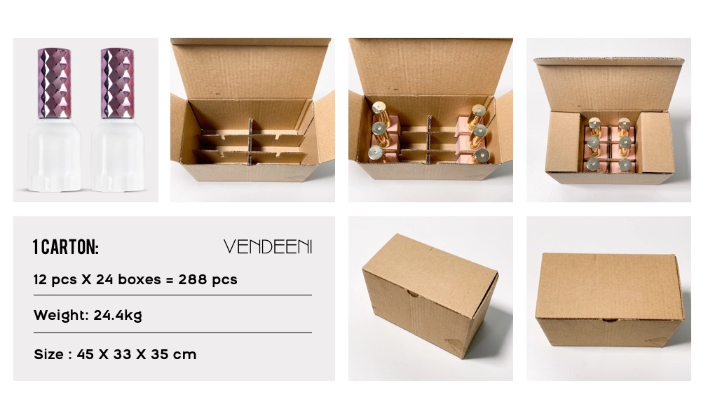 VENDEENi-Package-Process VENDEENi Package Process
