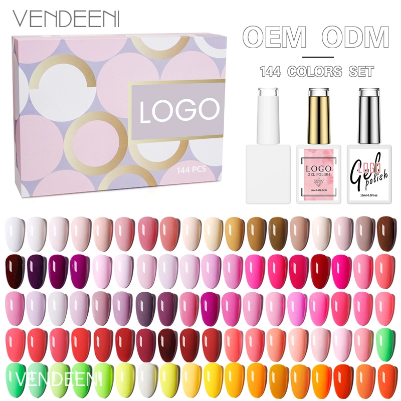 gel polish colorful manufacturer