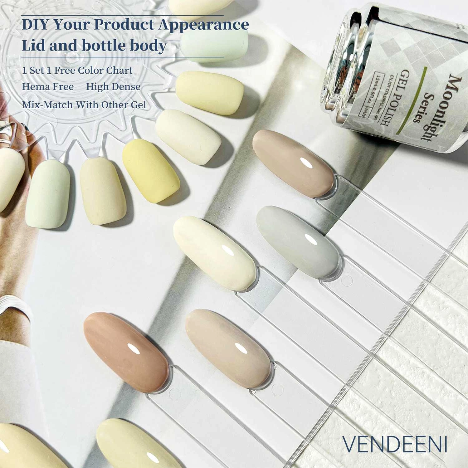 30-color-Gemstone-White-Gel-Polish 30 color Gemstone White Gel Polish