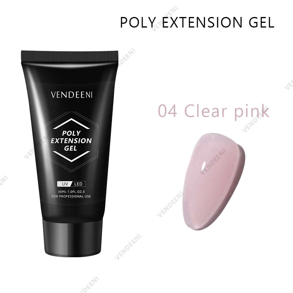 Nail Extension Gel for Nail Art