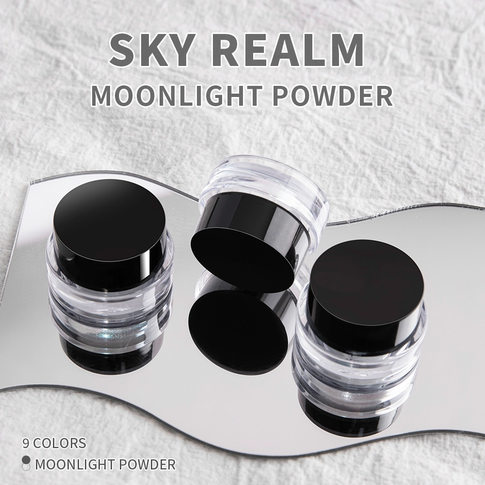 Moonlight Mirror Powder Nail Gel Retail