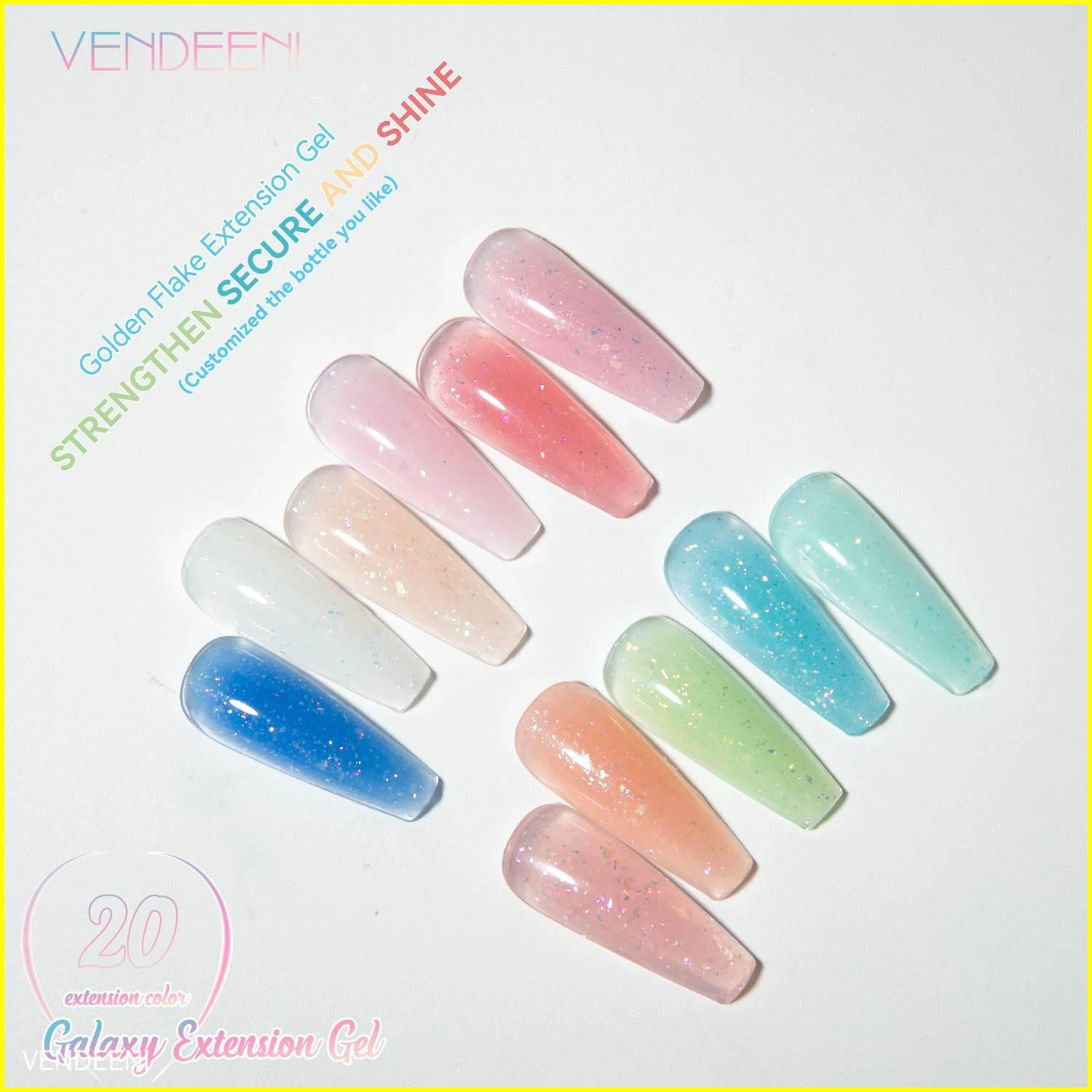 nail extension gel wholesaler