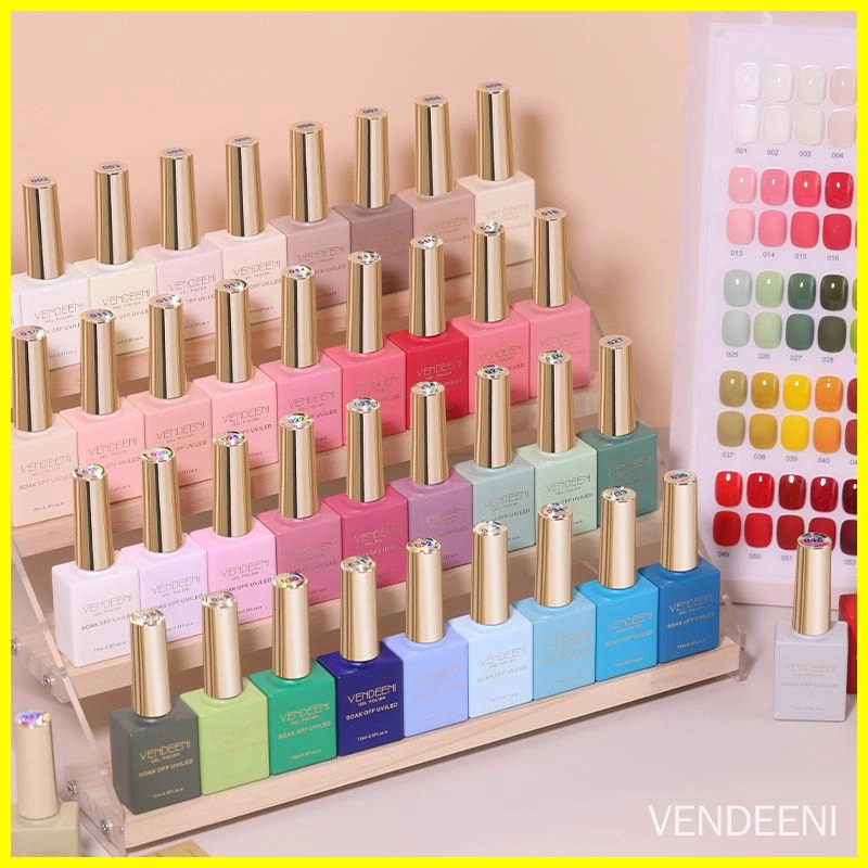 very good nail gel polish set