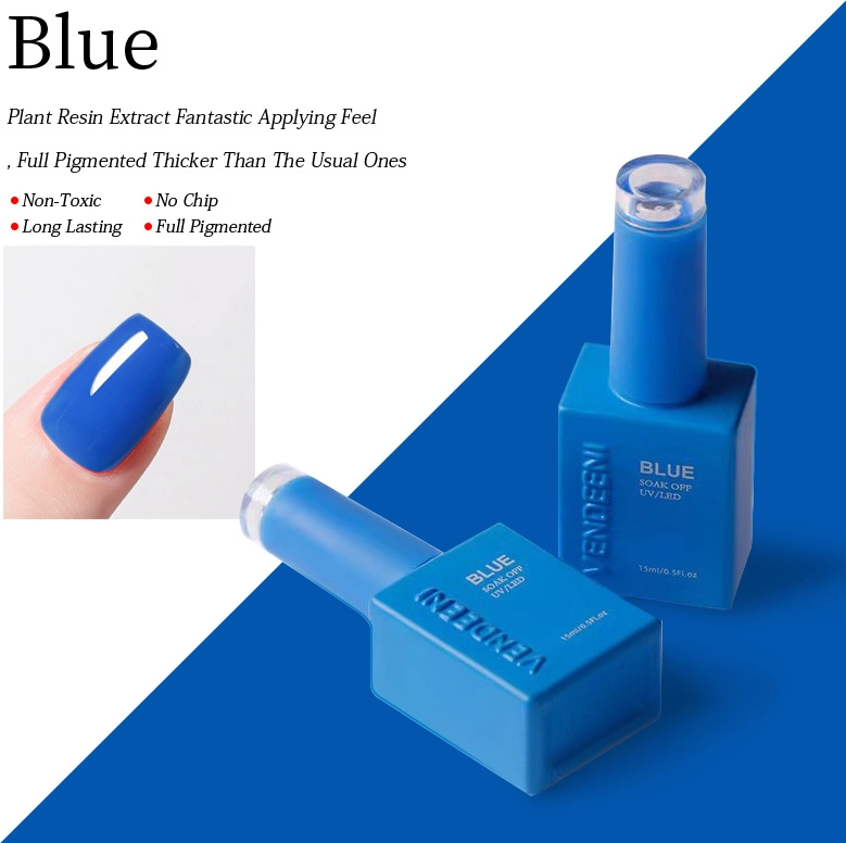 27color -Function Gel Pure blue