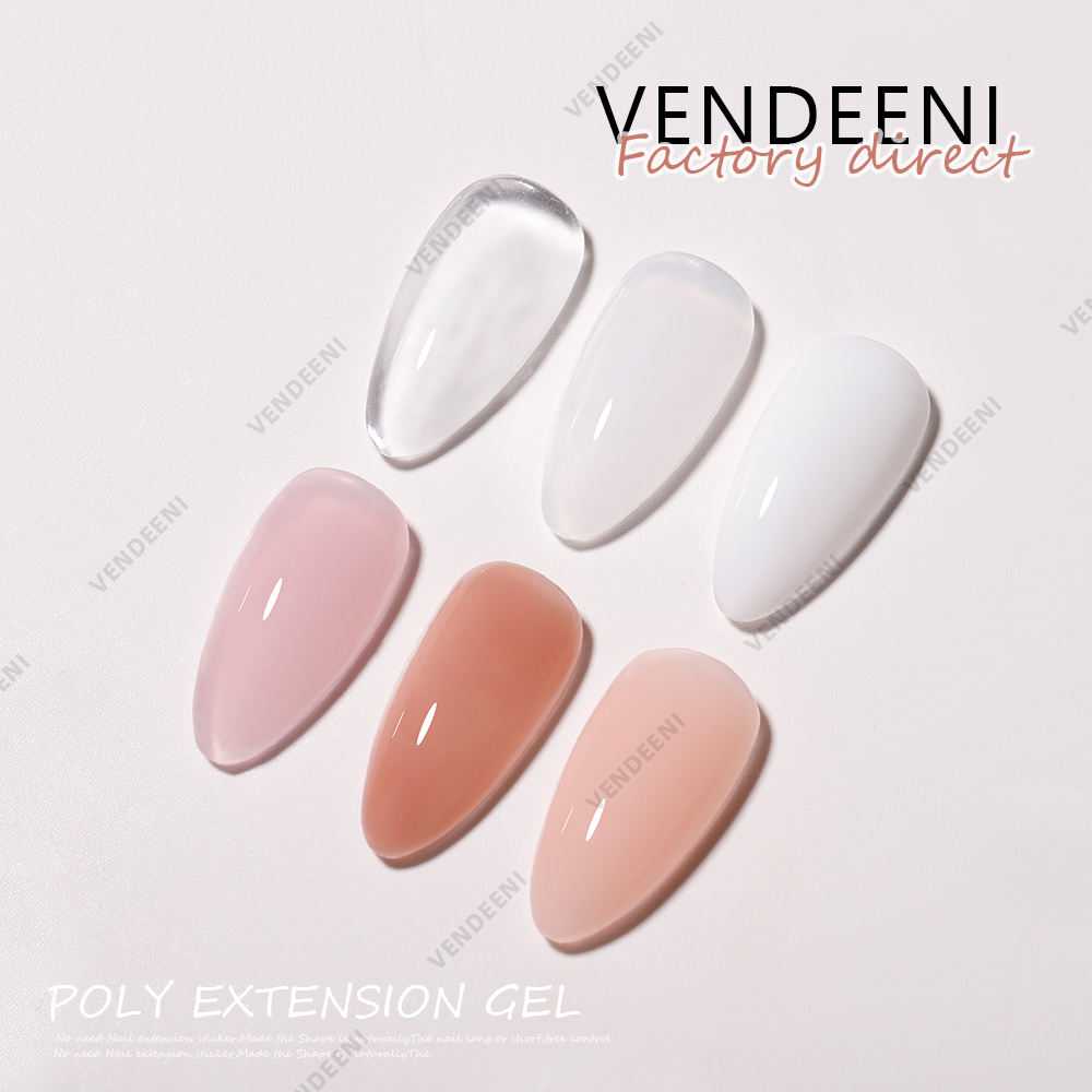 Nail Extension Gel for Nail Art