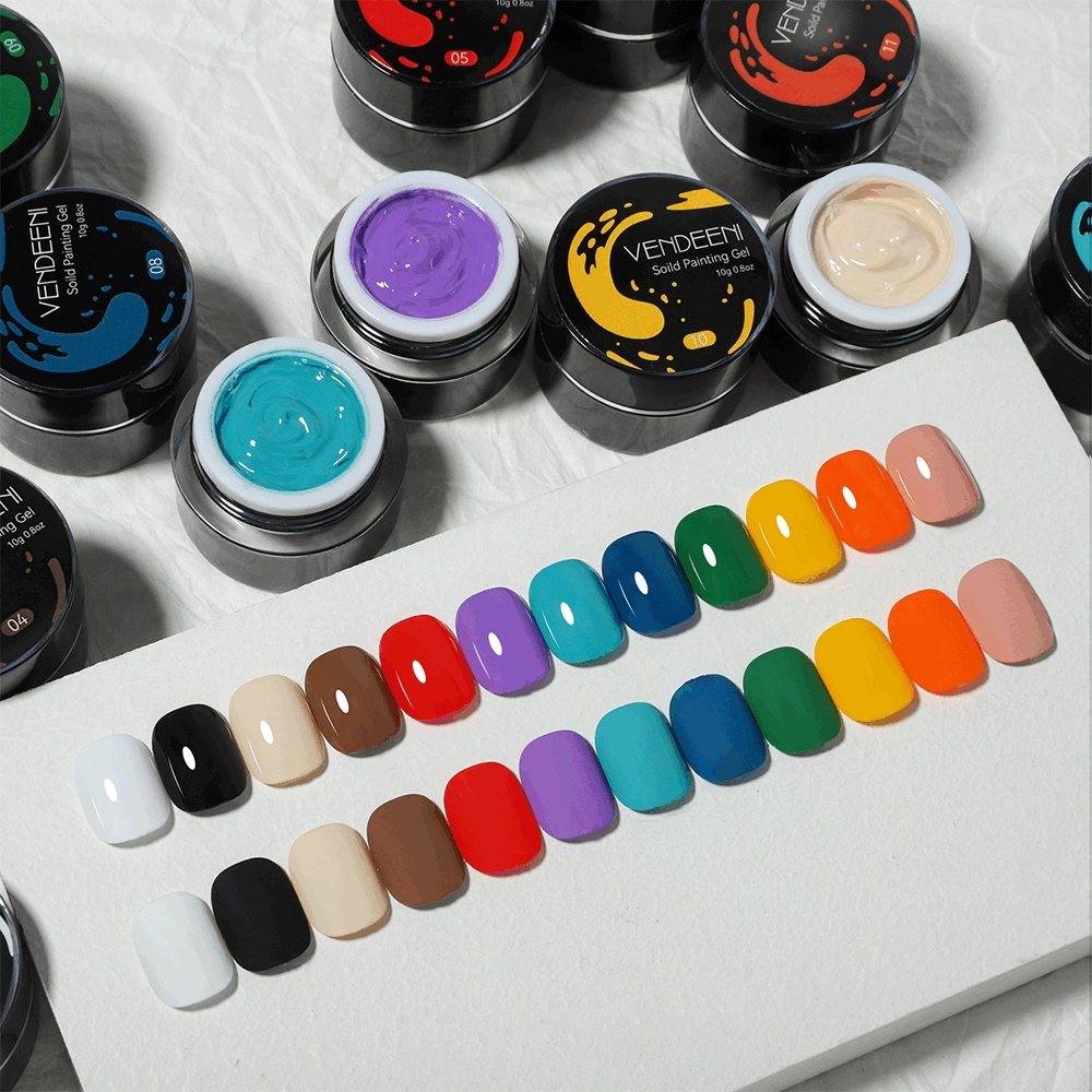 gel nail polish Nail Painting  manufacturer