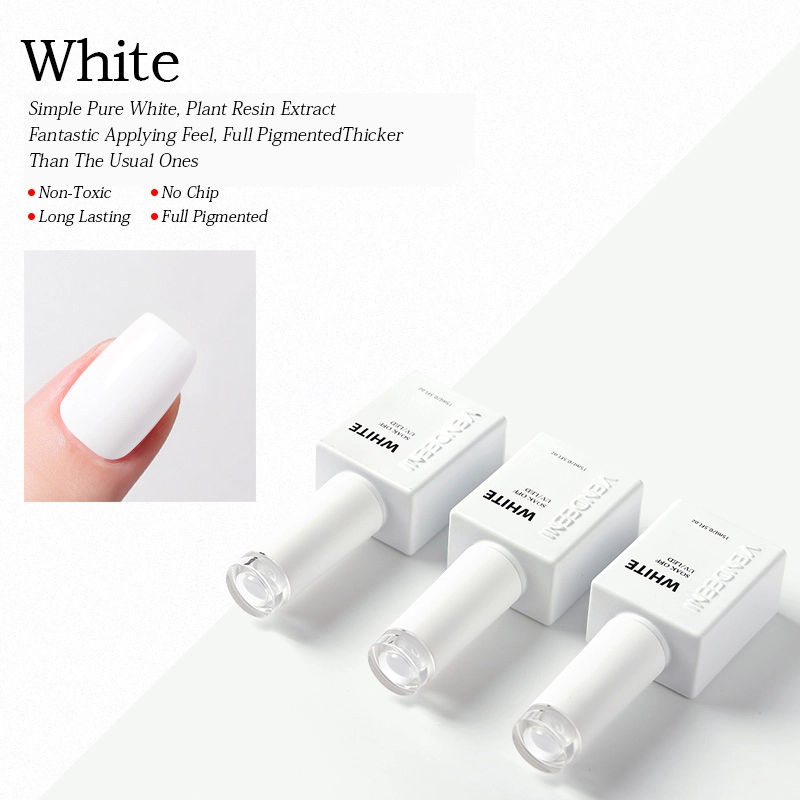 27color -Function Gel Pure white