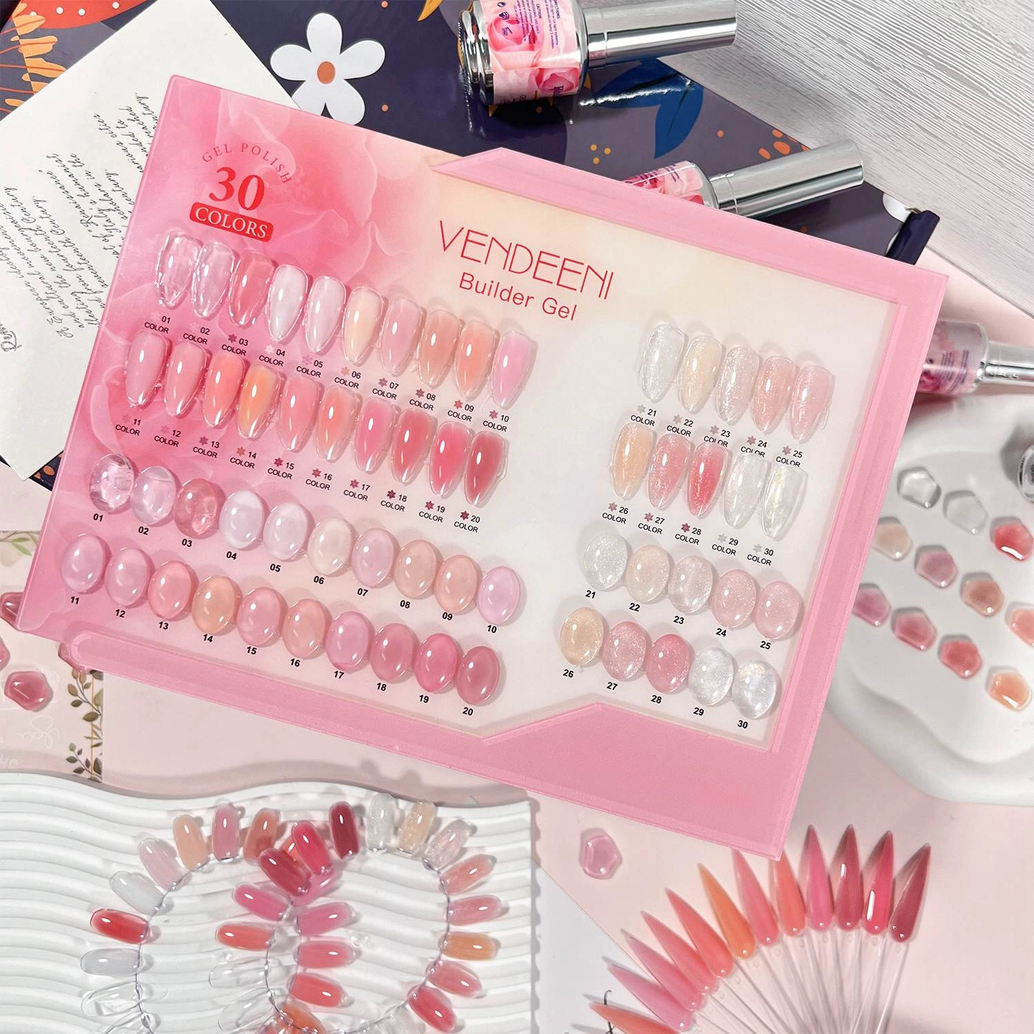 set-gel-polish set gel polish