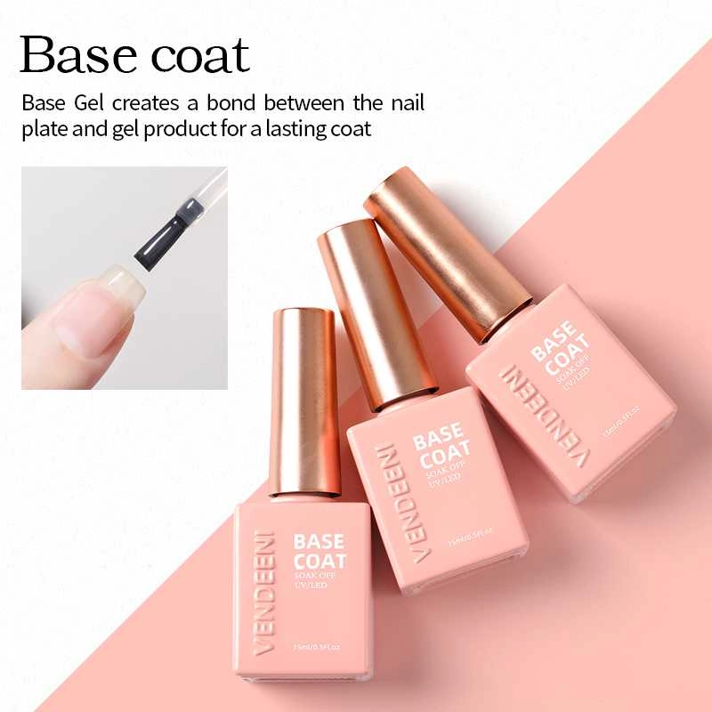 27color -Function Gel Base coat