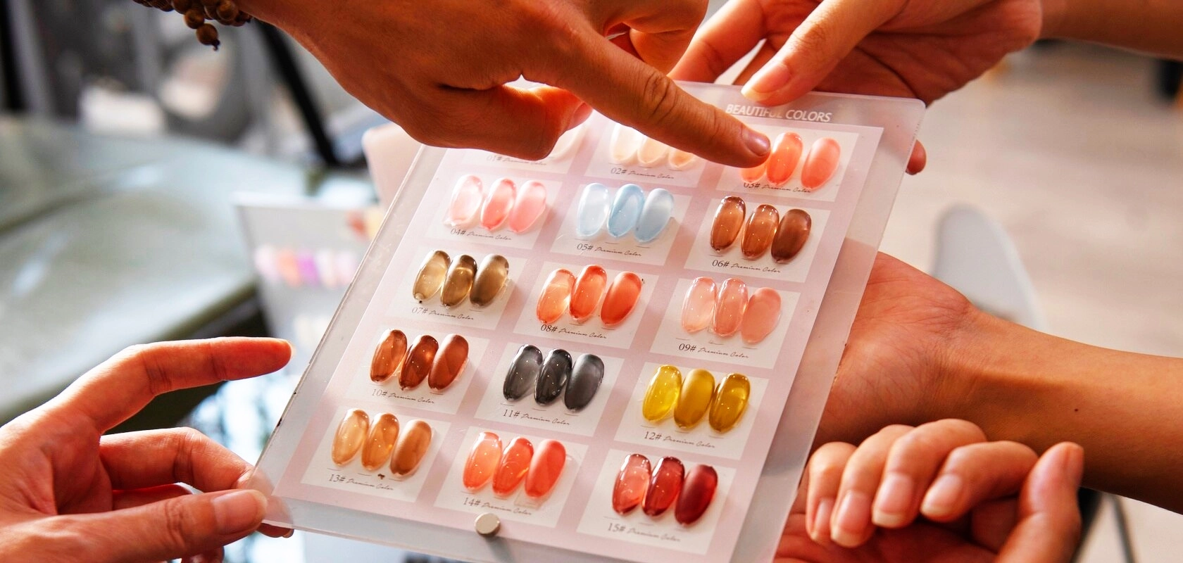 24 Hour Professional Nail Polish Manufacturer Service