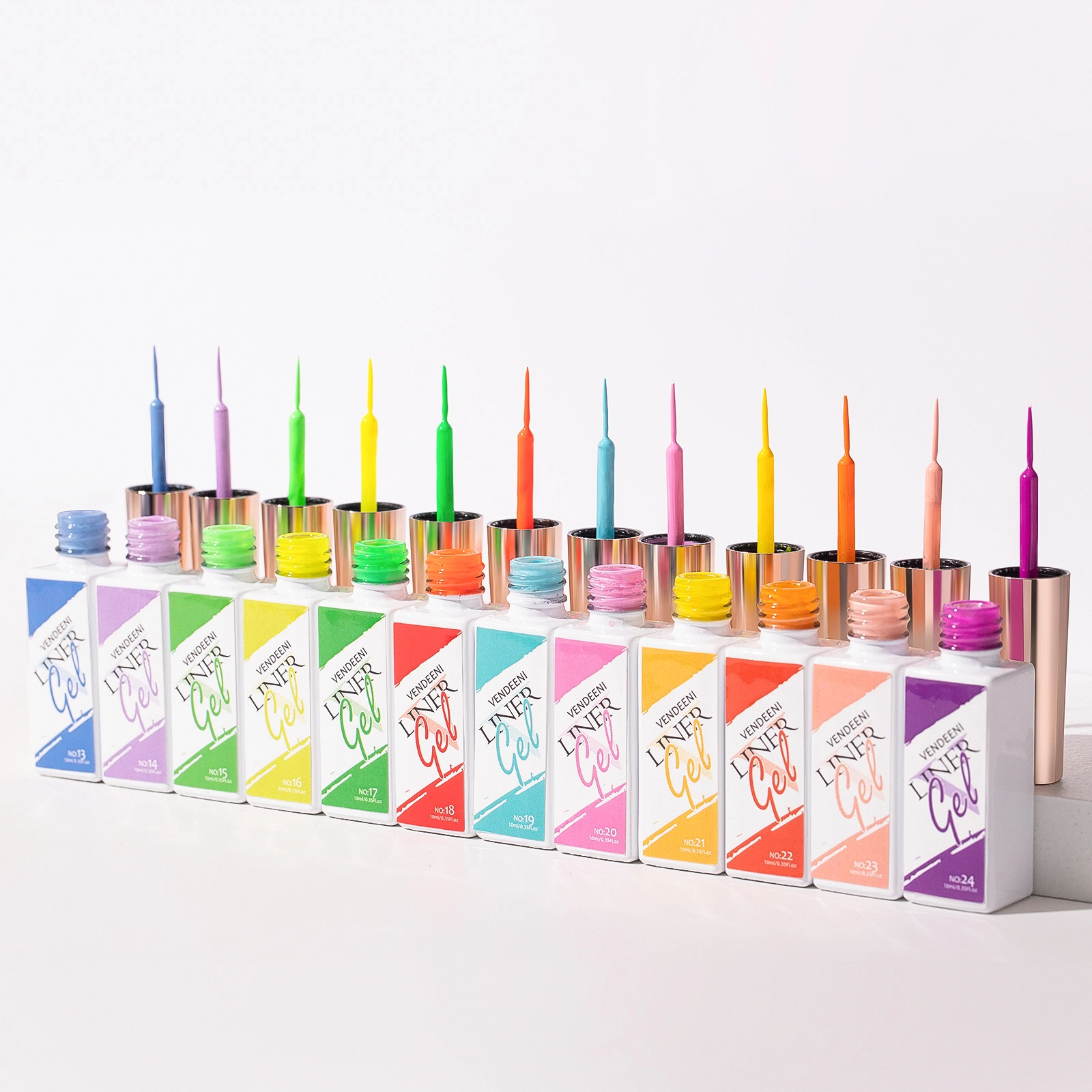 36-color-Liner-Gel 36 color Liner Gel