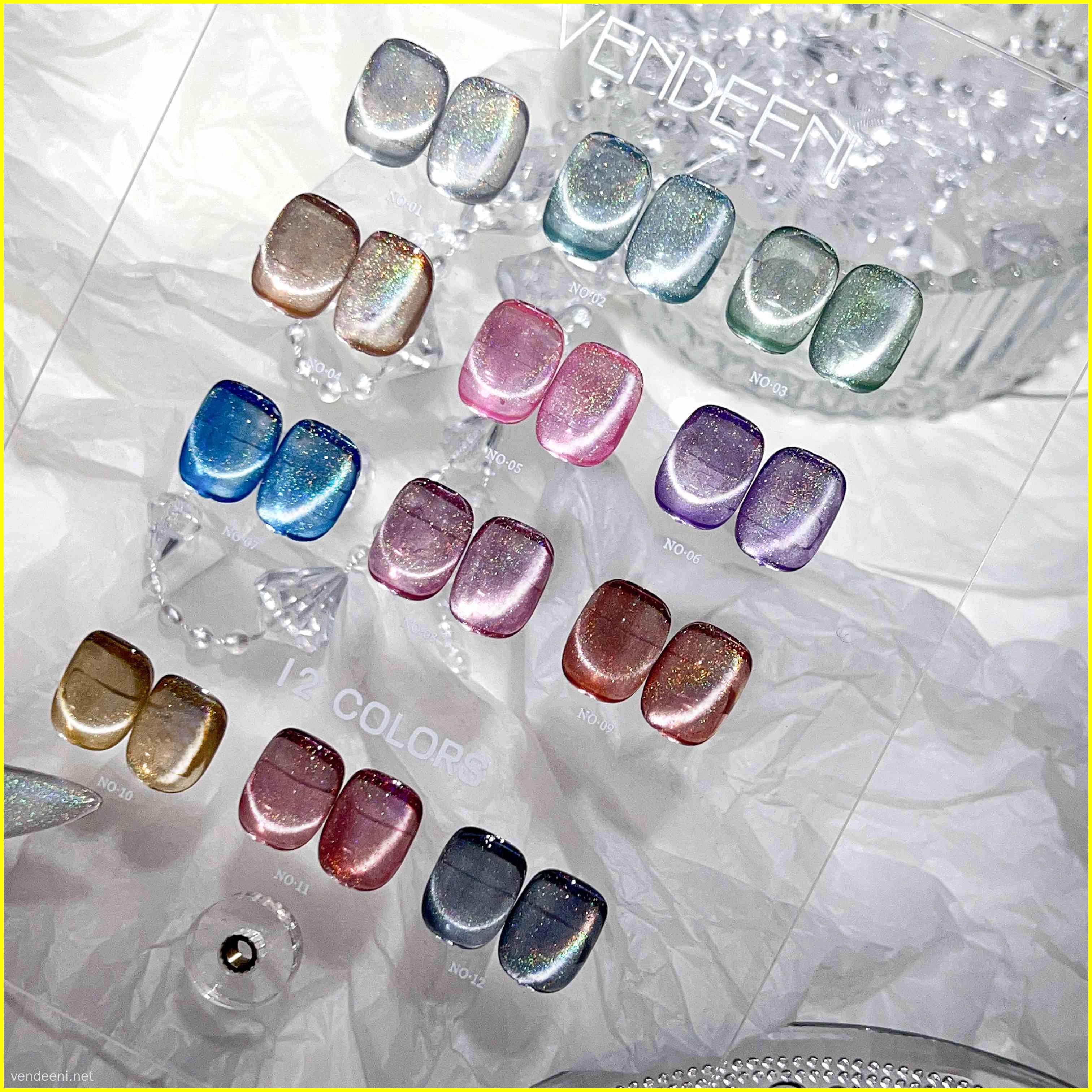 best cat eye gel polish manufacturer