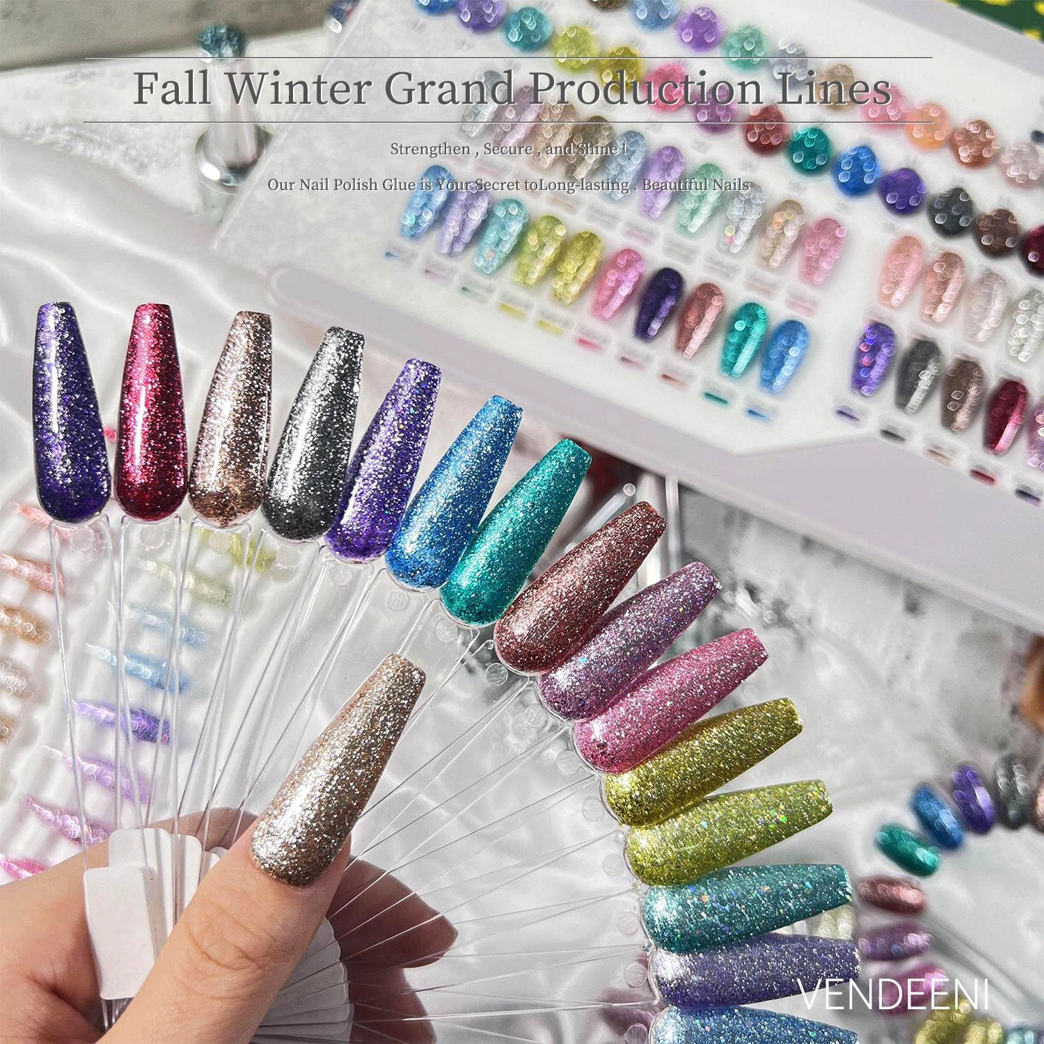 30color-Metallic-Disco-Gel-Polish 30color- Metallic Disco Gel Polish